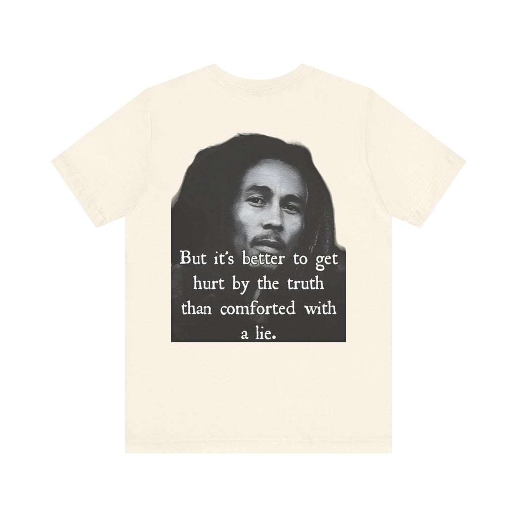 Unisex Marley Short Sleeve Tee