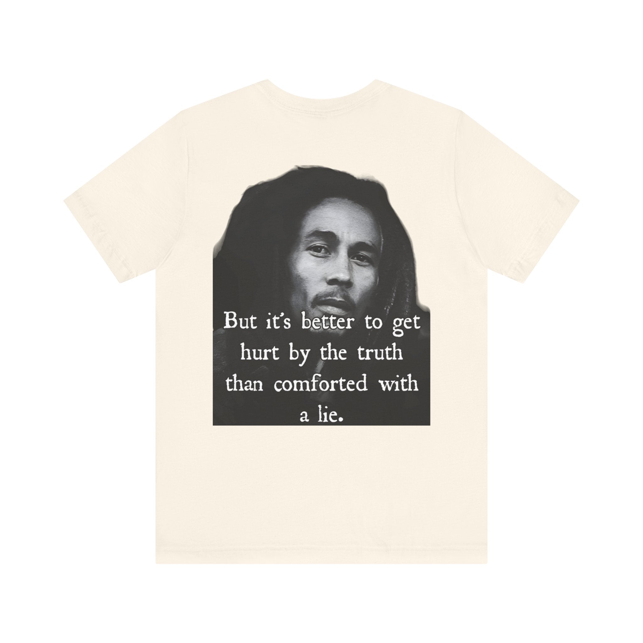 Unisex Marley Short Sleeve Tee