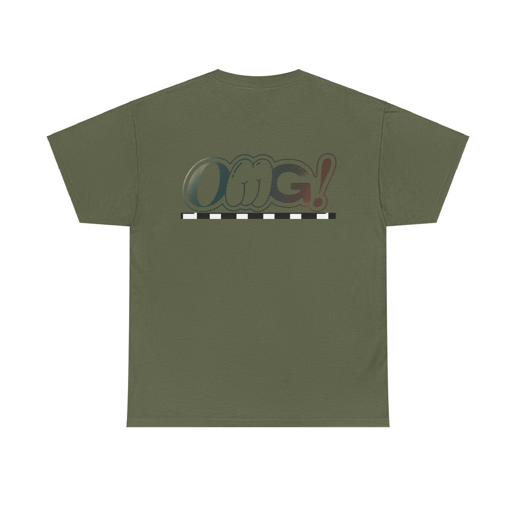OMG! Cotton Tee