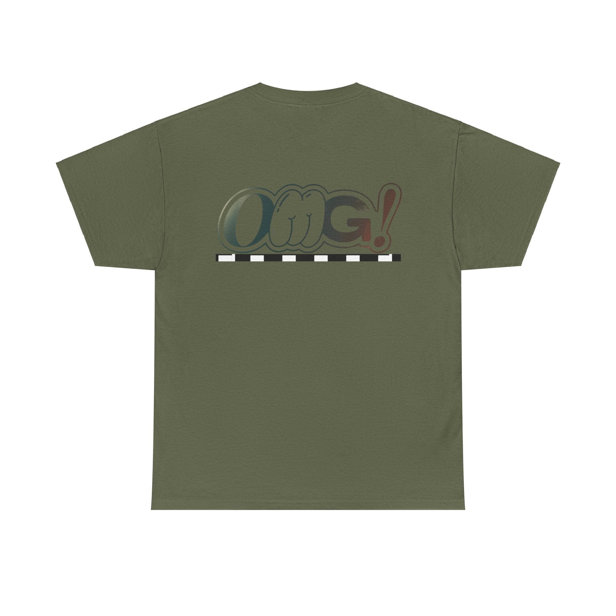 OMG! Cotton Tee