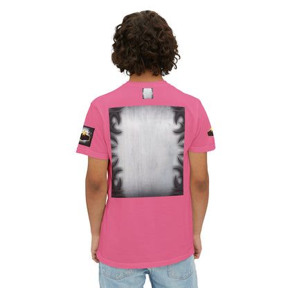 Unisex Garment-Dyed Pocket T-Shirt