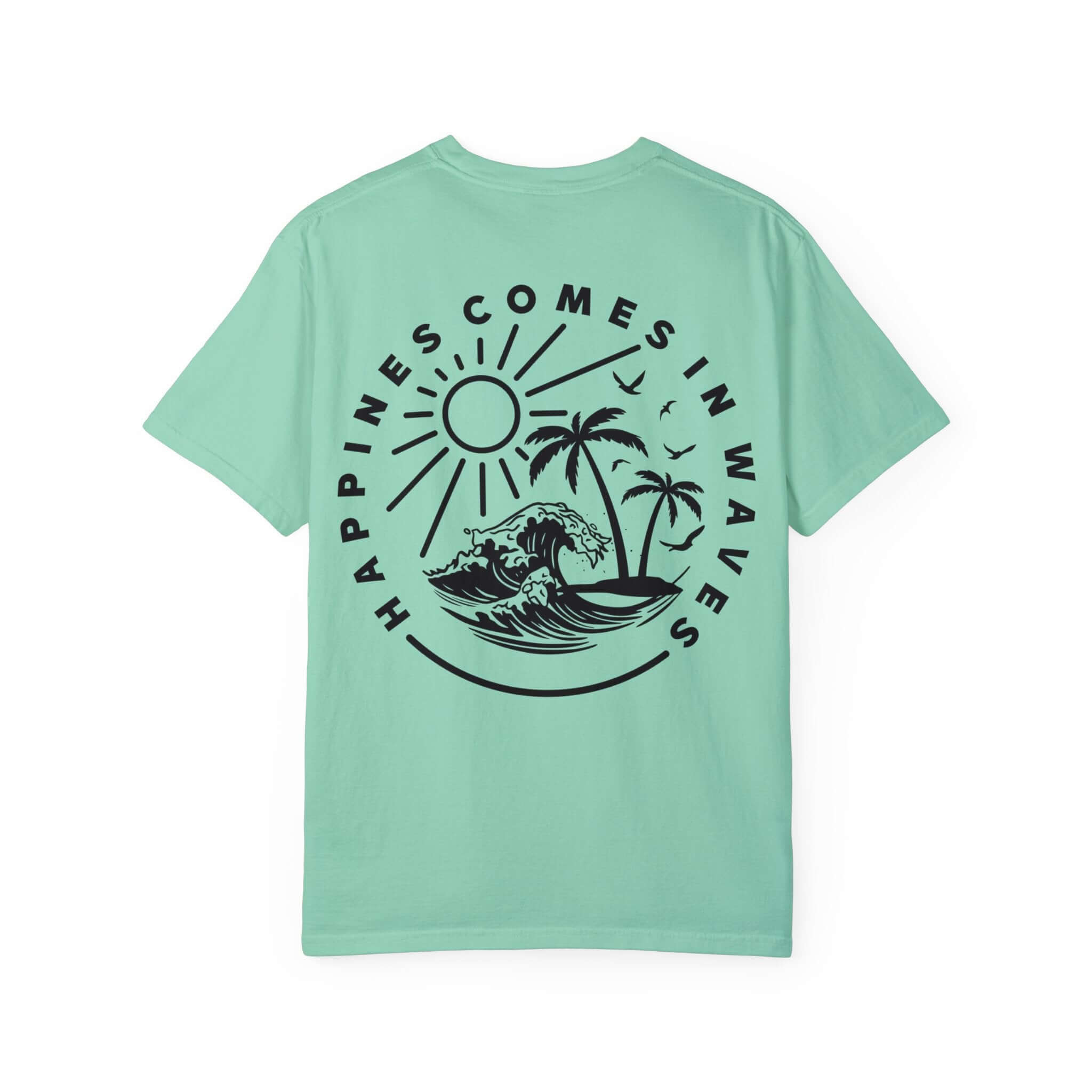 Unisex Garment-Dyed T-shirt - RC’nSONS