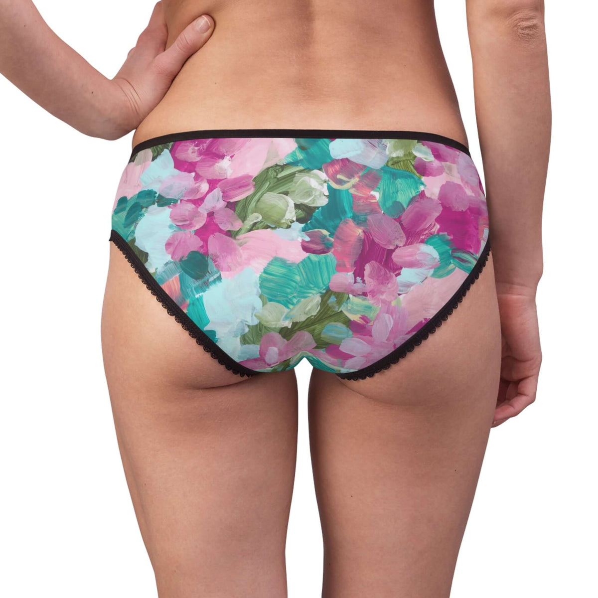 Women's Briefs (AOP)