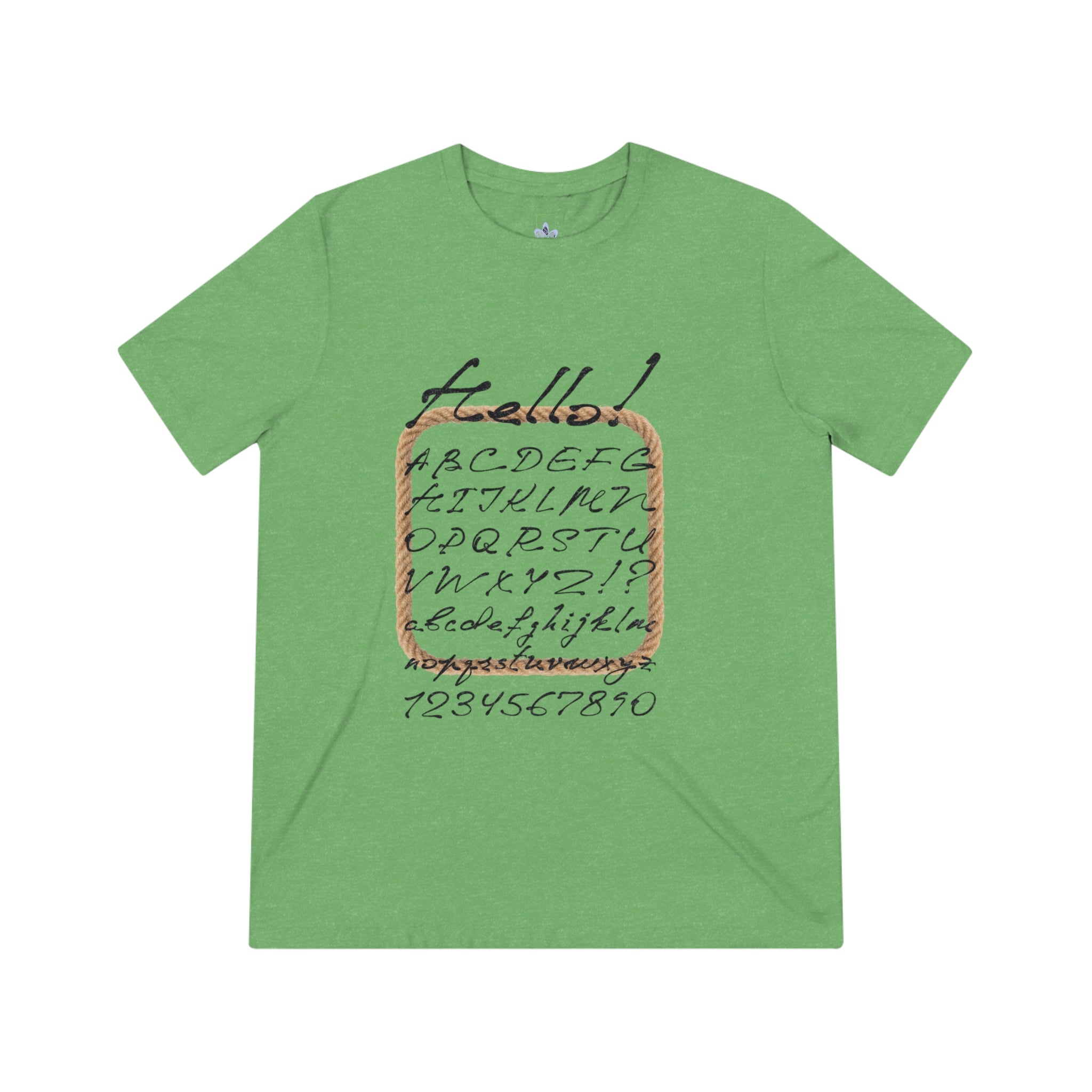 Unisex Triblend Tee