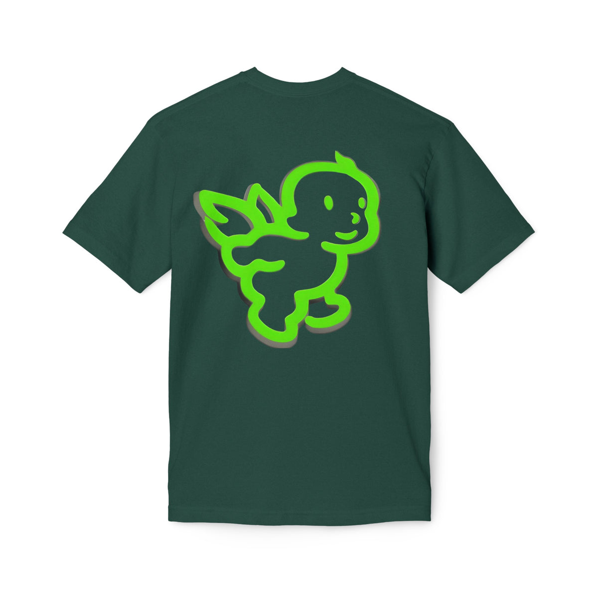 Unisex Midweight T-shirt, Made in US