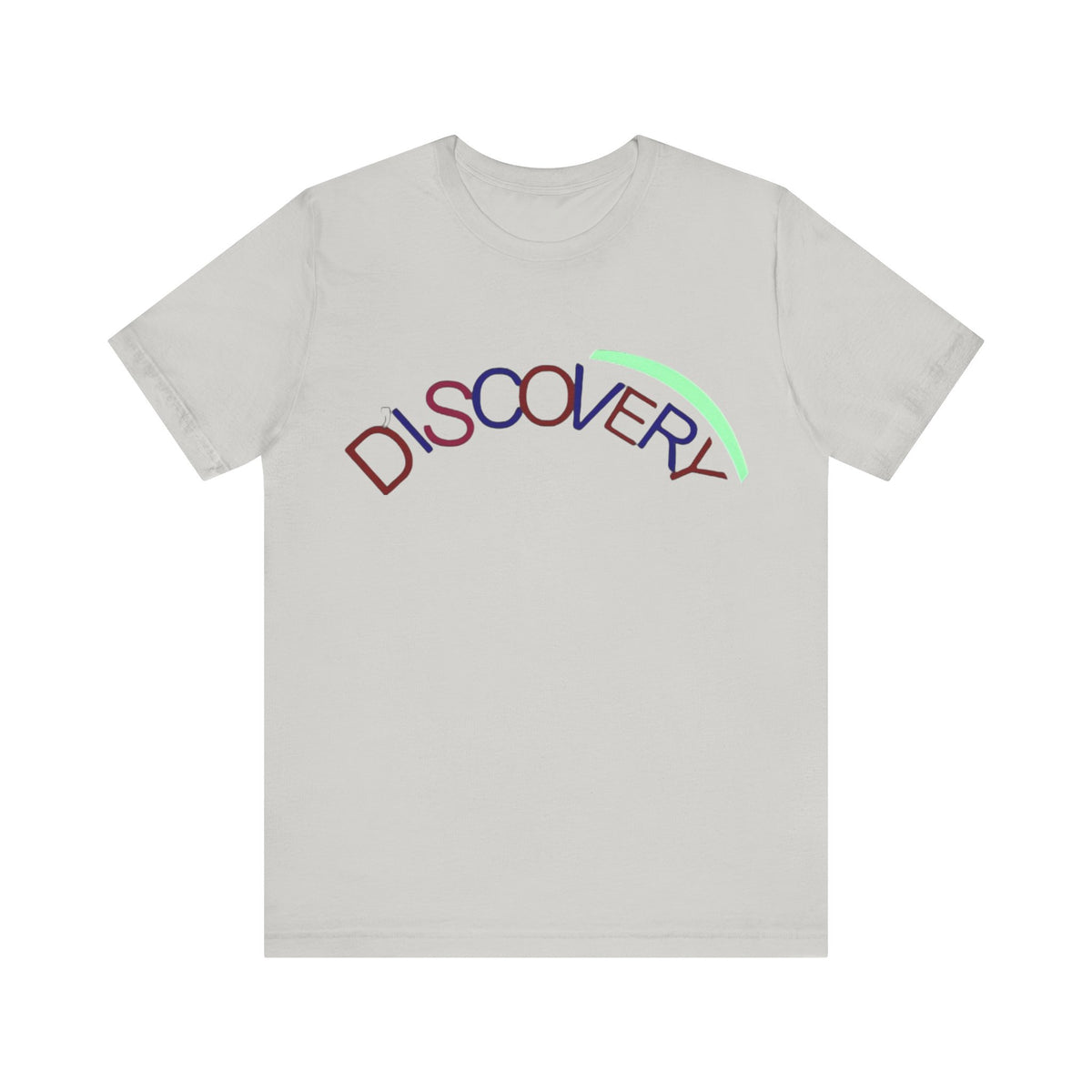 Unisex Jersey Short Sleeve DiscoveryTee