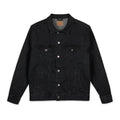 Embroidered Denim Jacket Printify
