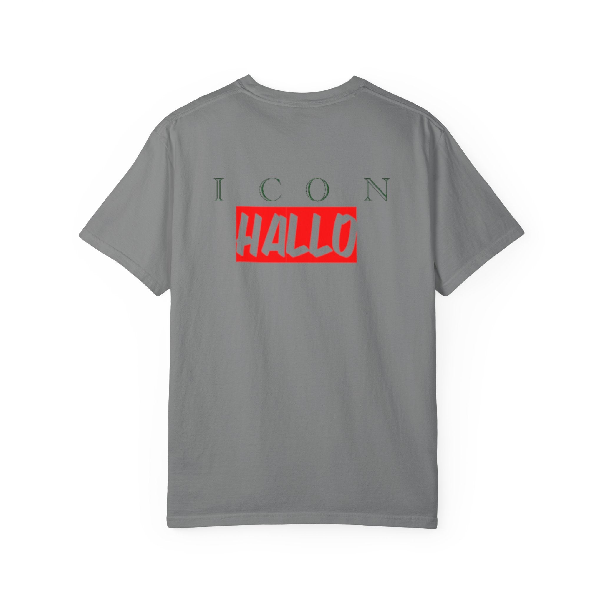 Icon Hallo Unisex T-shirt