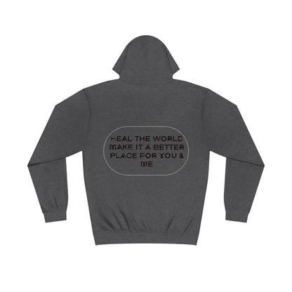 Unisex Varsity Hoodie