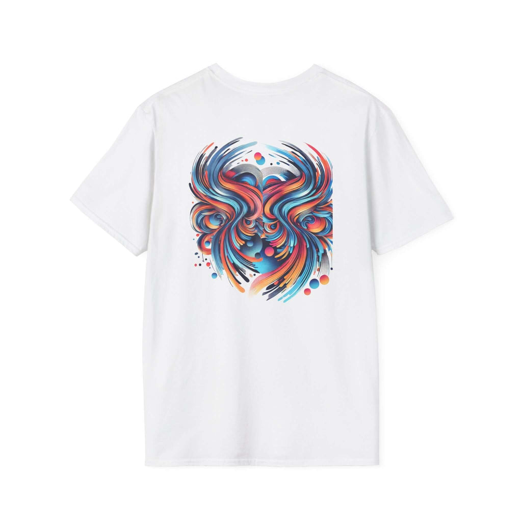 Resilience T-Shirt - Inspirational Unisex Softstyle Tee