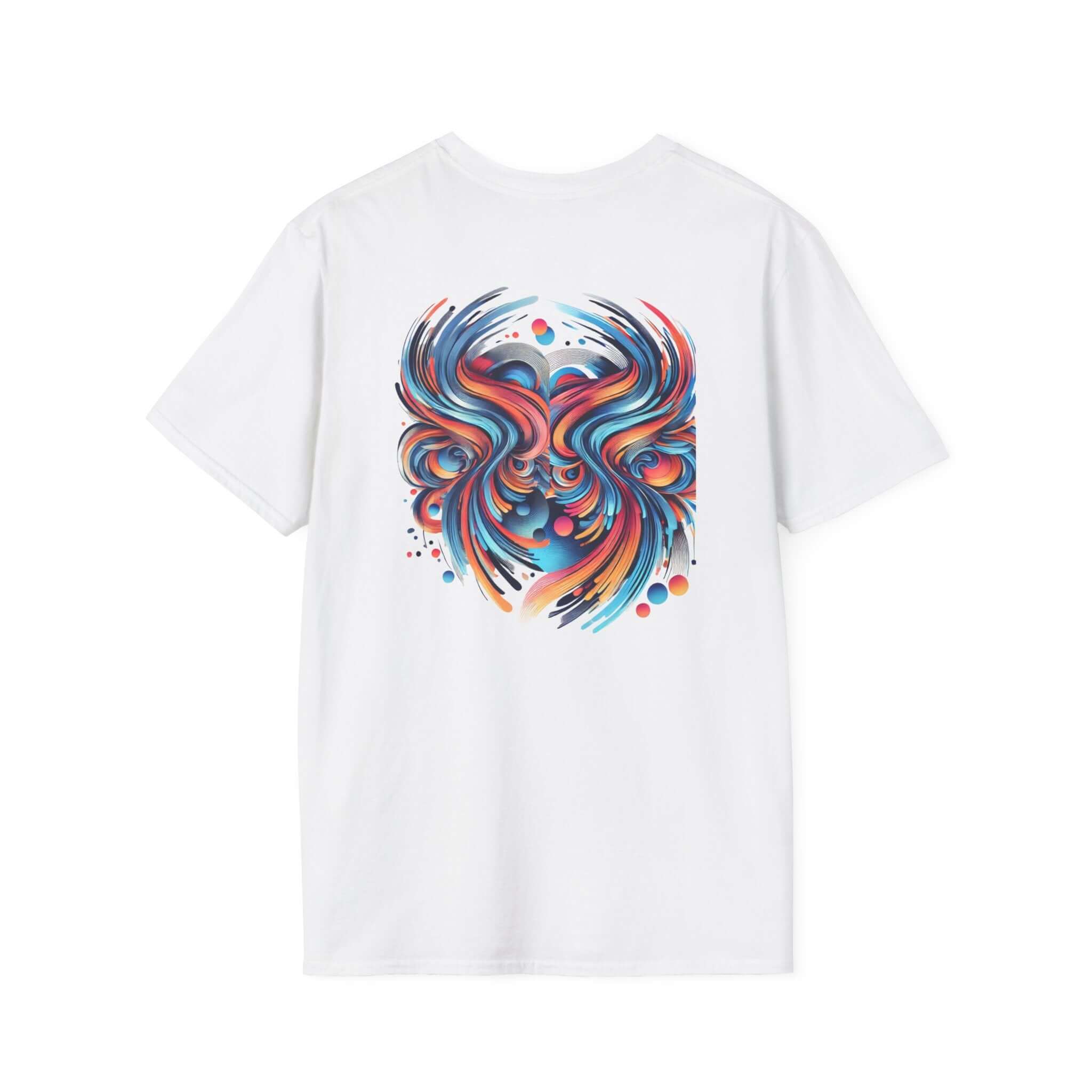 Resilience T-Shirt - Inspirational Unisex Softstyle Tee
