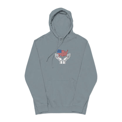 Embroidered Greatness Hoodie Printify
