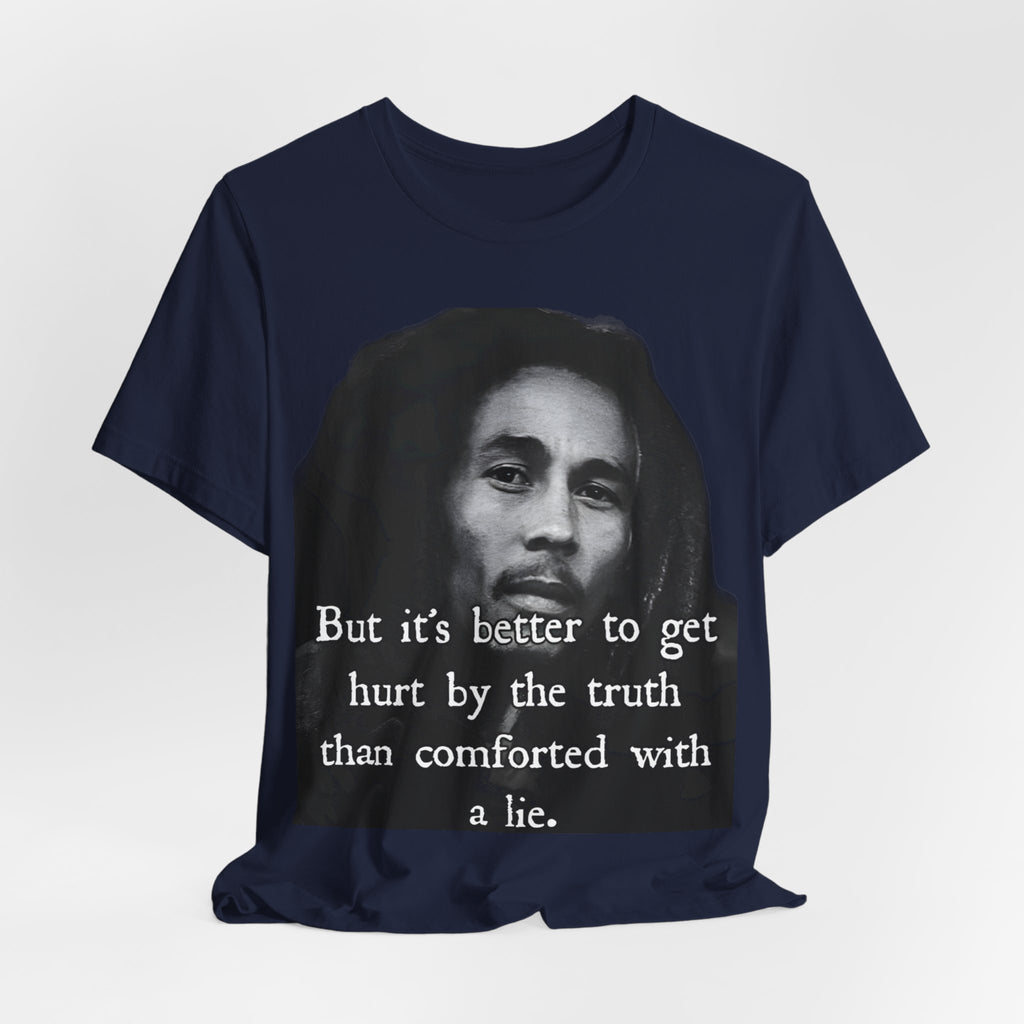 Unisex Marley Short Sleeve Tee