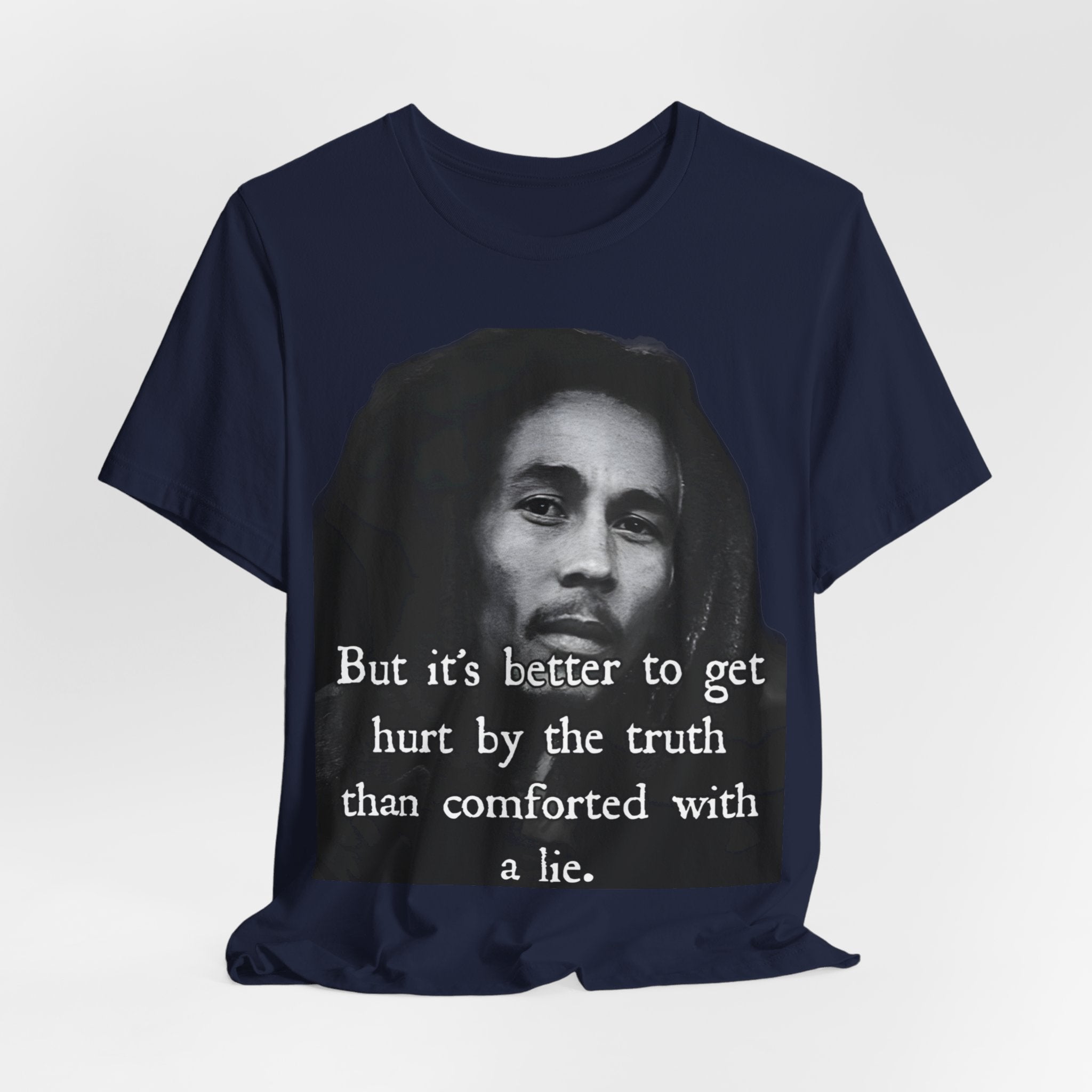 Unisex Marley Short Sleeve Tee
