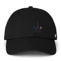 Eiffel Clean Up Cap - Paris Embroidered Baseball Hat