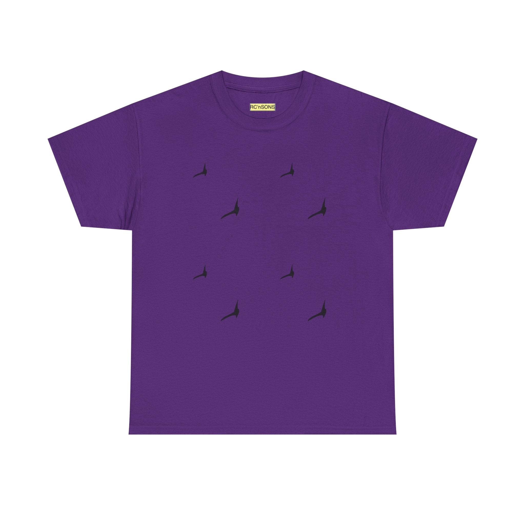 Birds Tee Printify