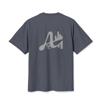 Unisex Heavy Faded Tee