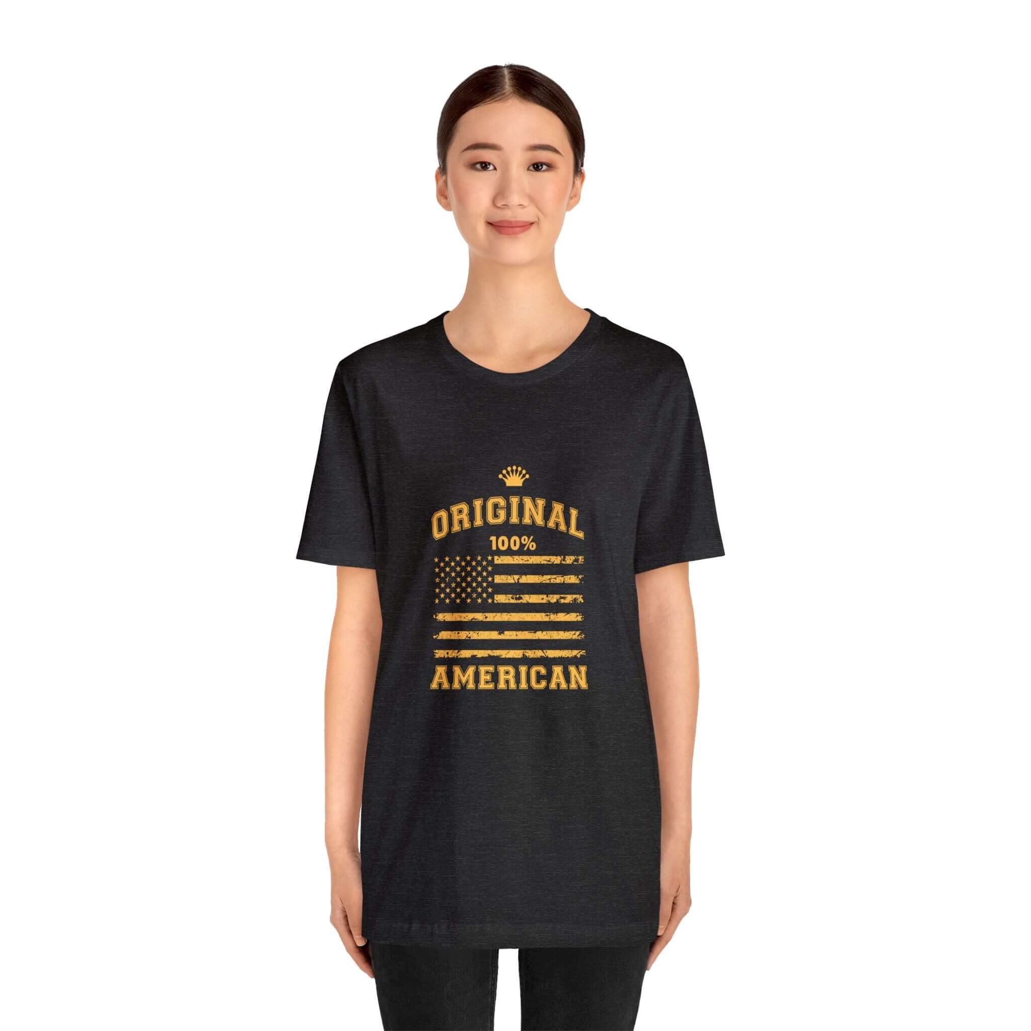 Original 100% American Unisex Tee - RC’nSONS