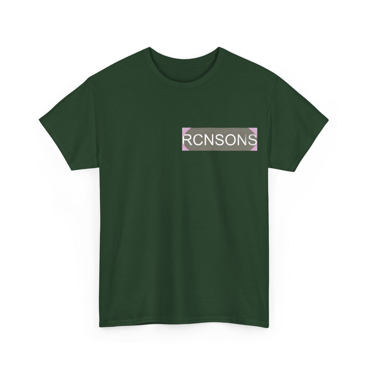RCNSONS Unisex Heavy Cotton Tee