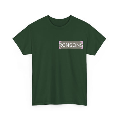 RCNSONS Unisex Heavy Cotton Tee