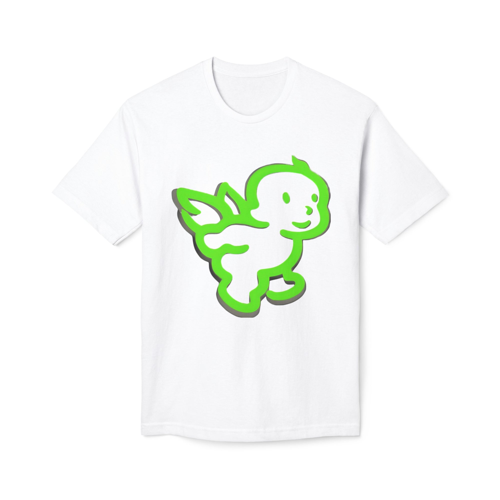 Unisex Midweight T-shirt, Made in US