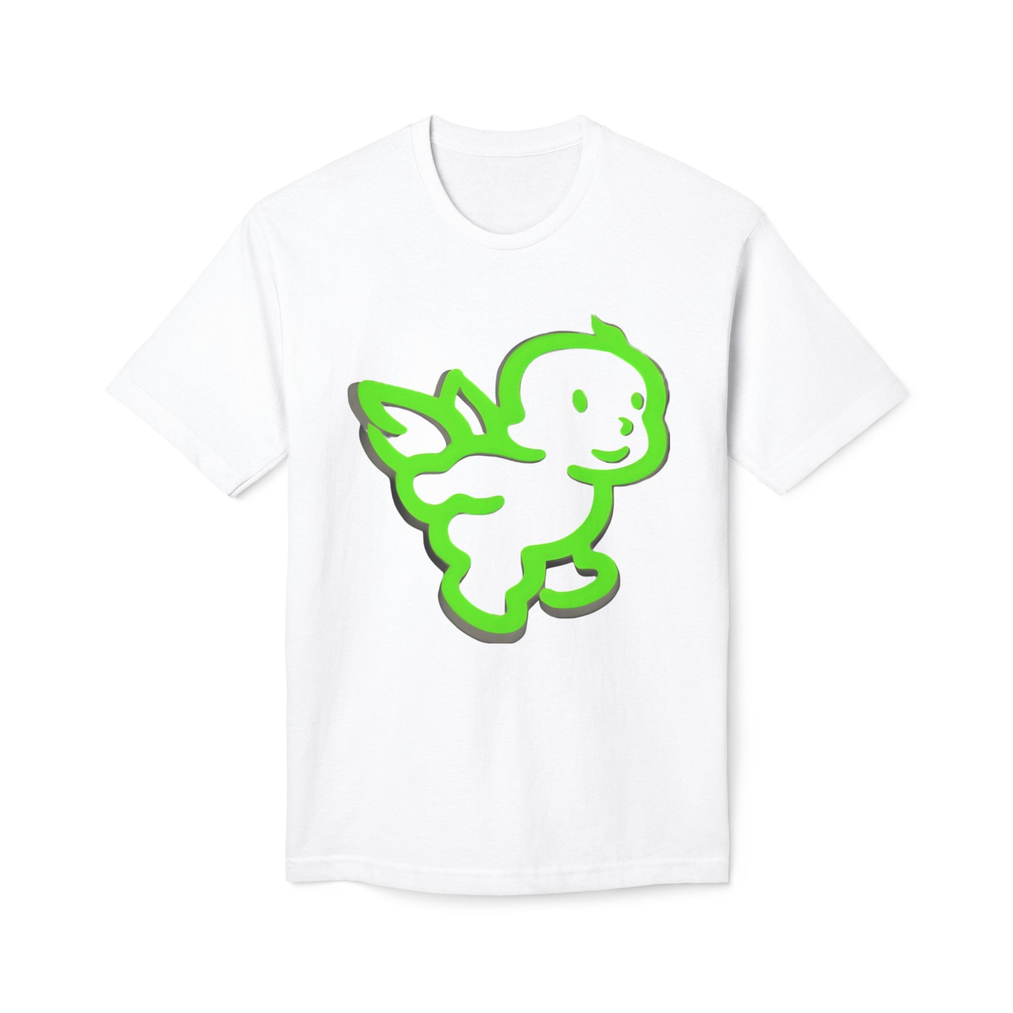 Unisex Midweight T-shirt, Made in US