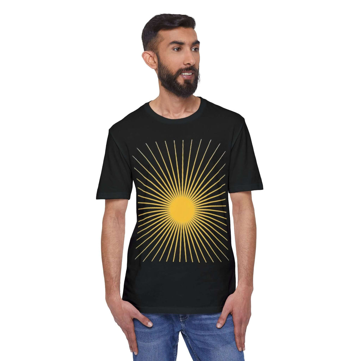 Rcnsons Unisex District® Re-Tee®