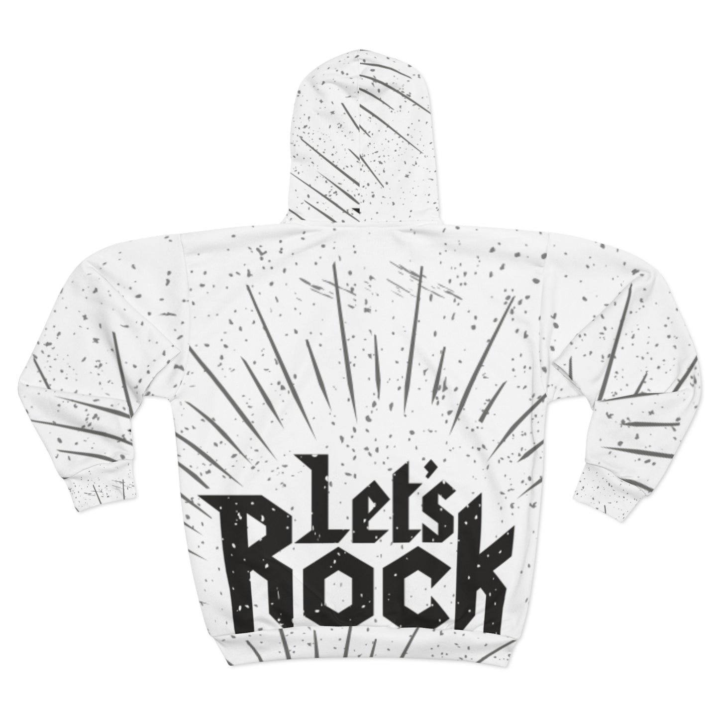 Unisex Zip Hoodie (AOP)