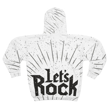 Unisex Zip Hoodie (AOP)