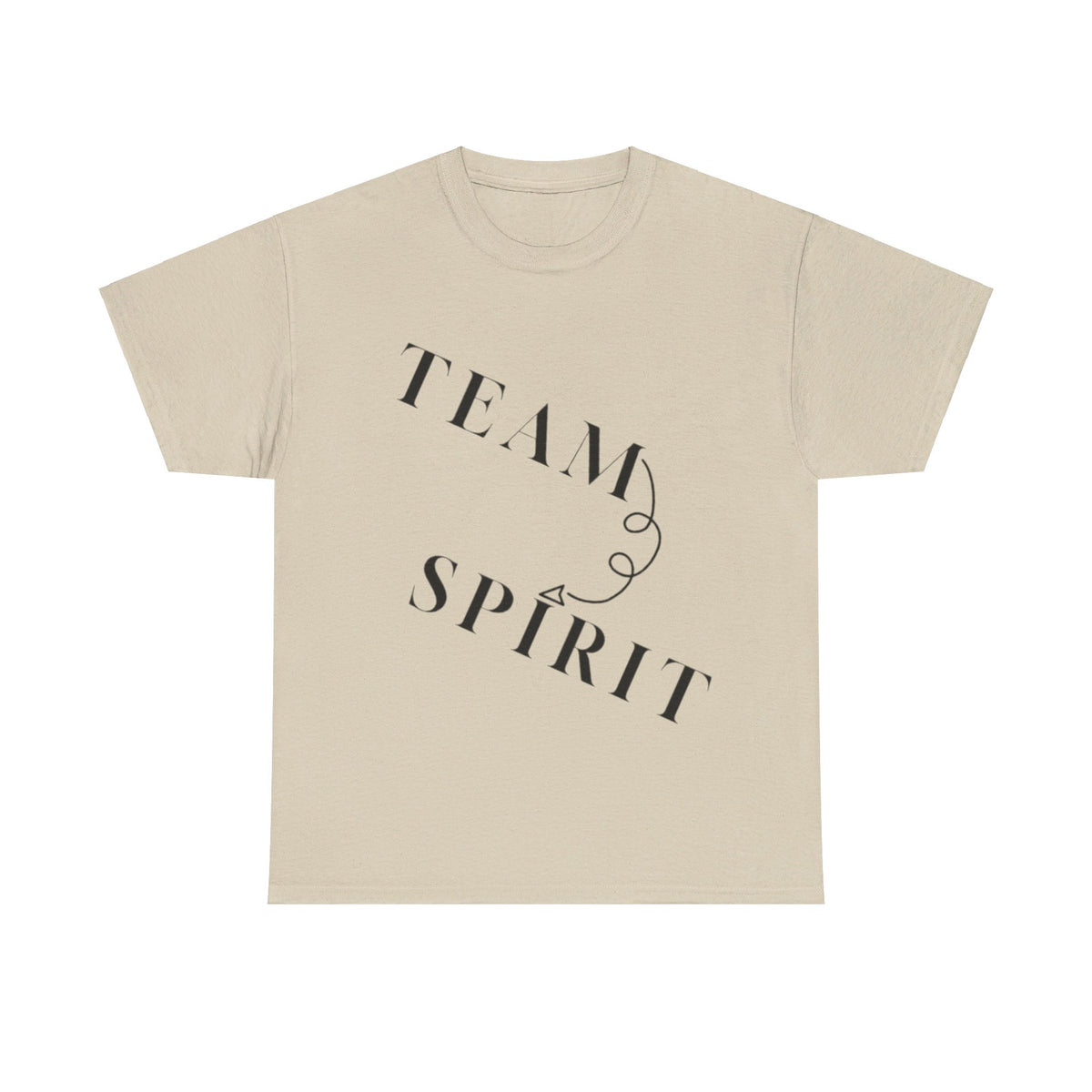 RCNSONS Unisex Heavy Cotton SPIRIT Tee