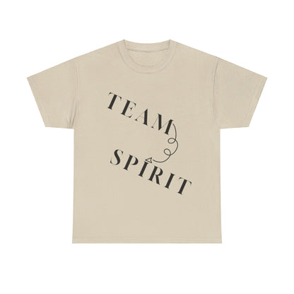 RCNSONS Unisex Heavy Cotton SPIRIT Tee