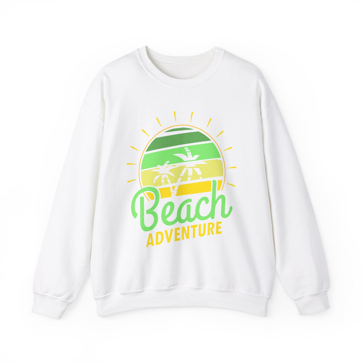 Beach Adventure Unisex Sweatshirt