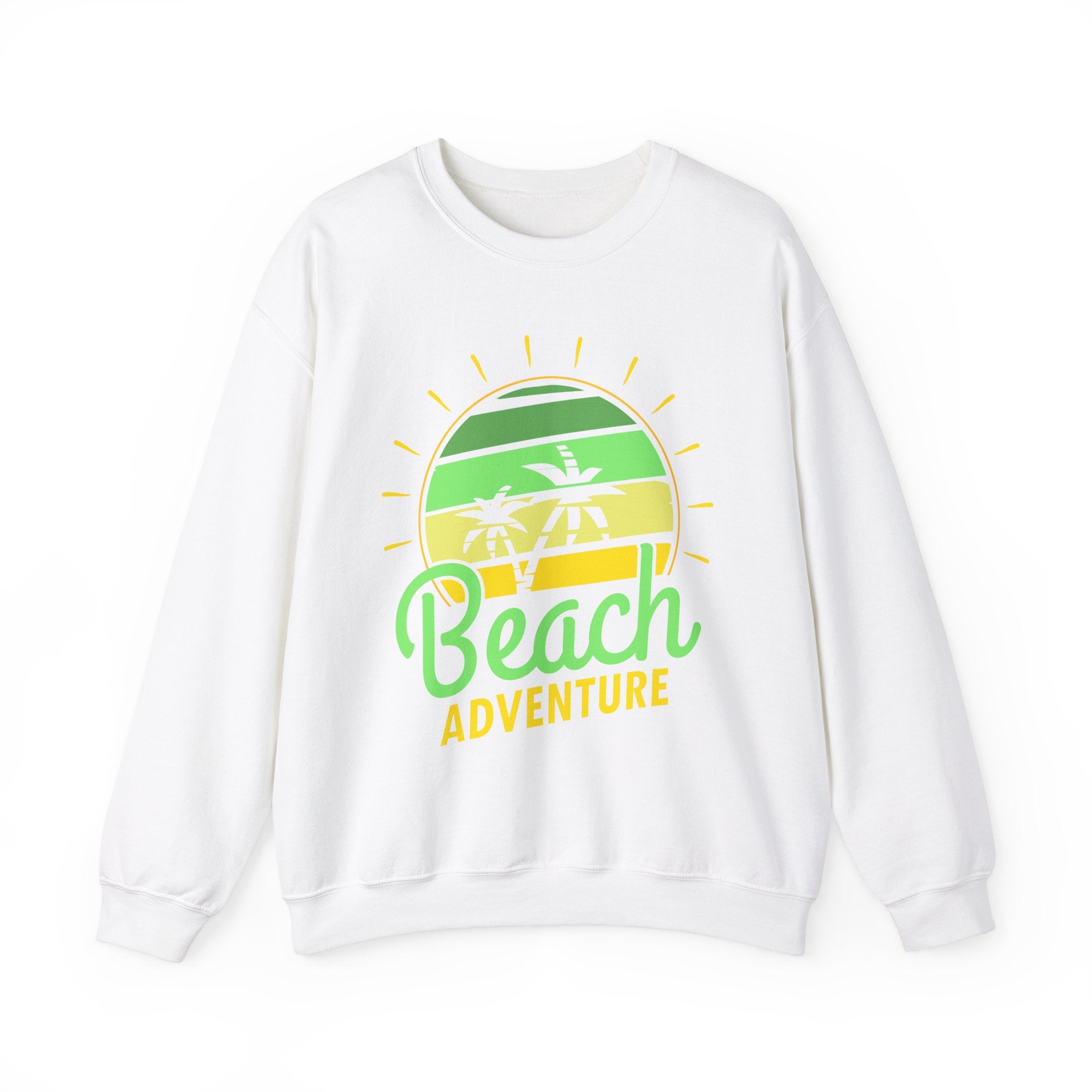 Sweat-shirt unisexe Beach Adventure 