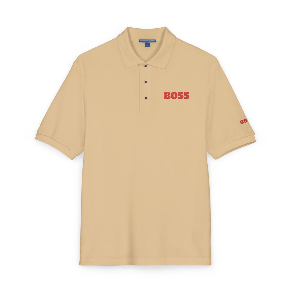 Stylish Unisex Polo Shirt - Perfect for Casual Outings, Gifts, Work, Holidays, and Everyday Comfort Printify