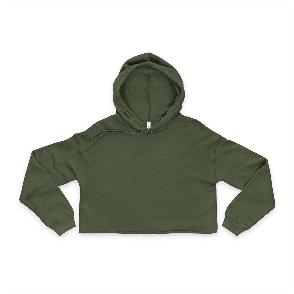 Trending Cropped Hoodie
