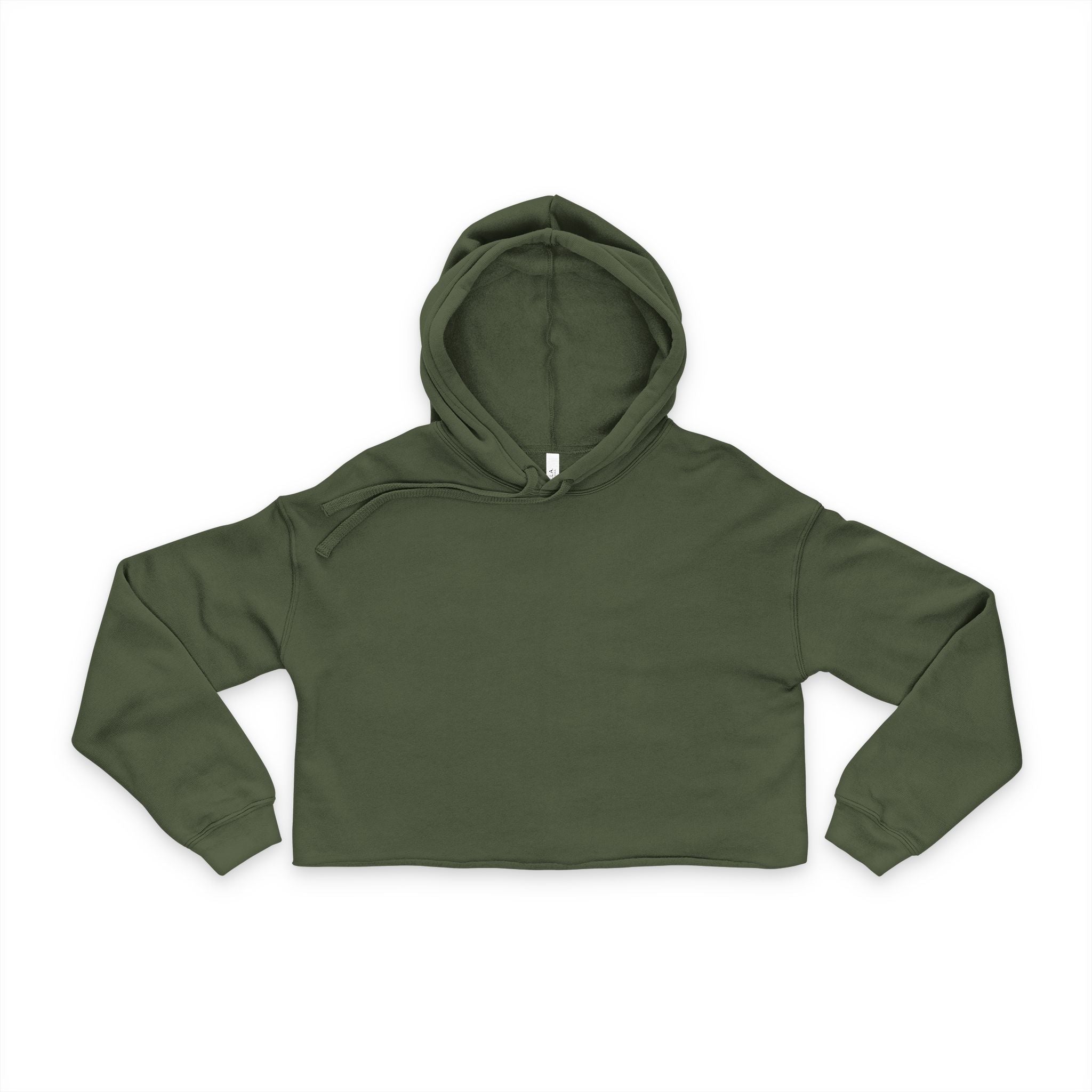 Trending Cropped Hoodie