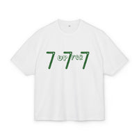 Tee Shirt - Spiritual Numeric Design 'Up for 777'