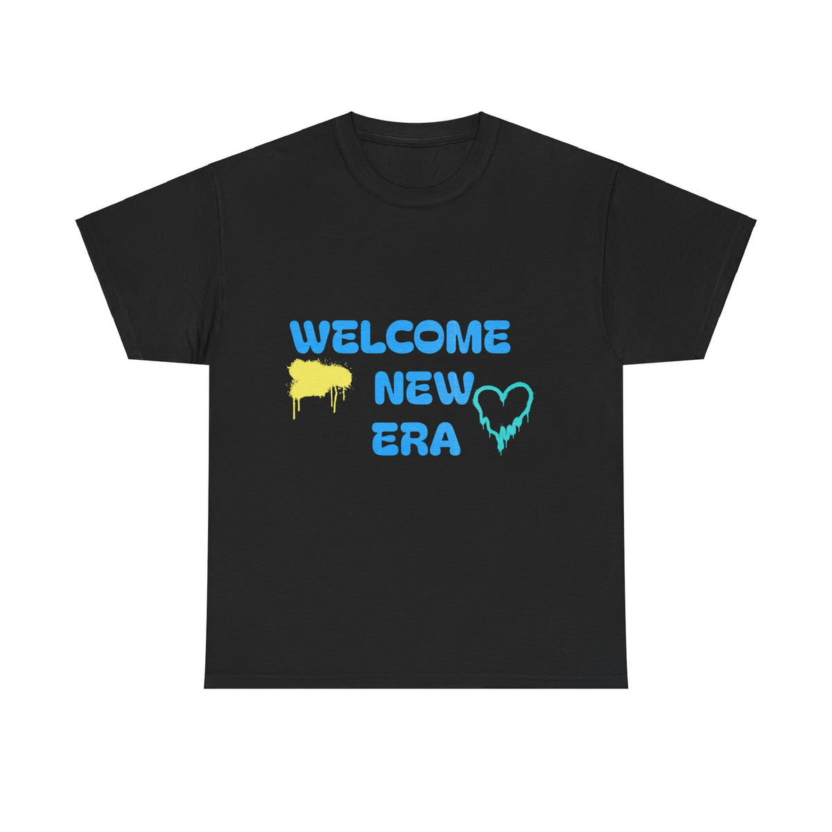 Welcome New Era Tee