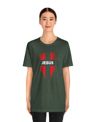 Jesus Unisex Tee - RC’nSONS