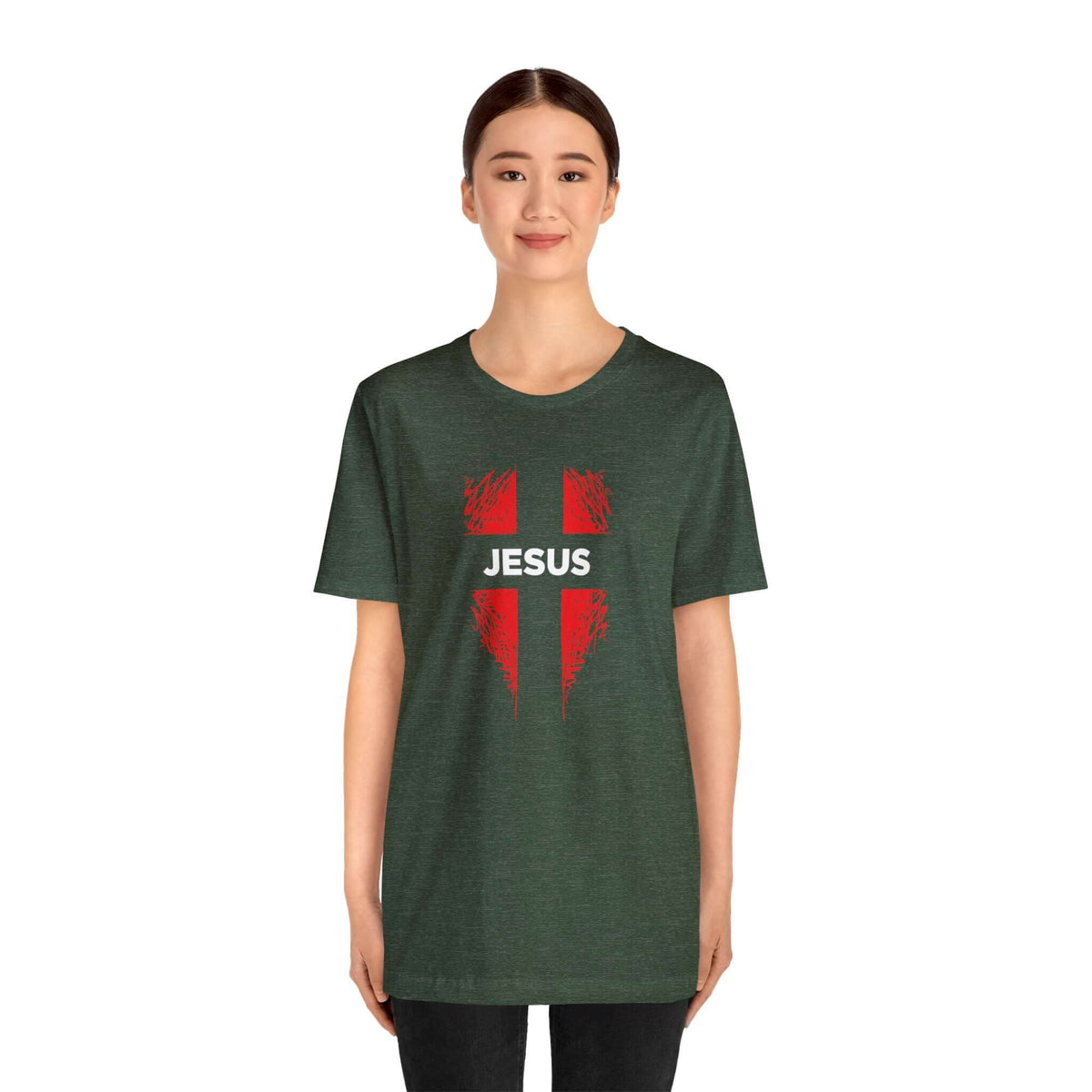 Jesus Unisex Tee - RC’nSONS