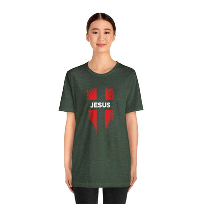 Jesus Unisex Tee - RC’nSONS