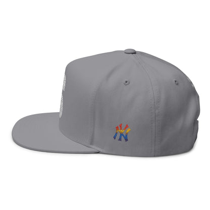 Embroidered S Cap Printify