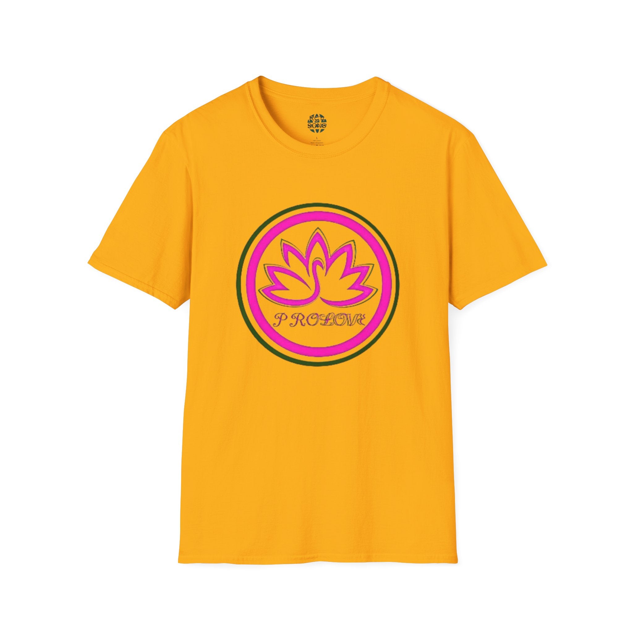 Unisex Softstyle T-Shirt PROLOVE STYLE