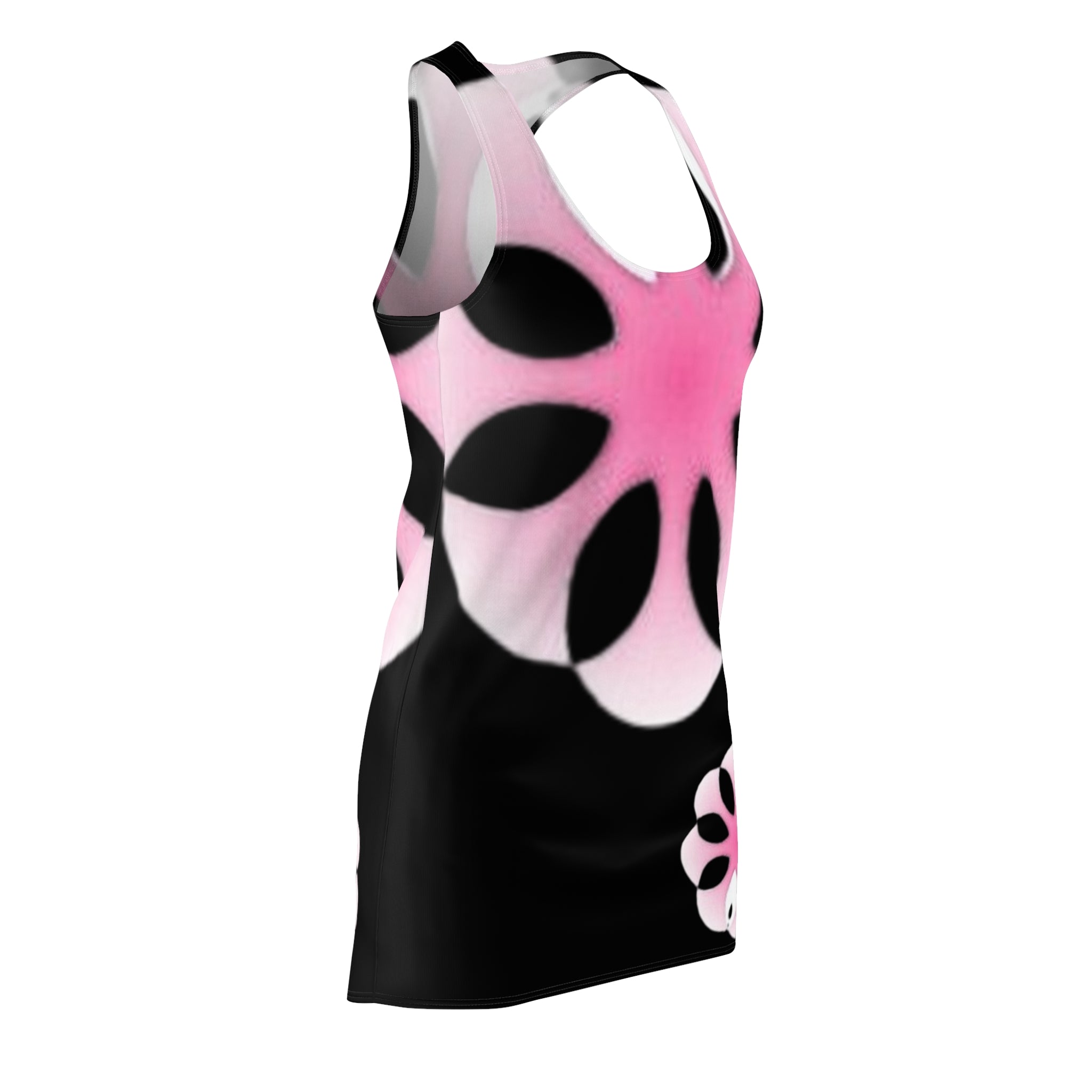 Racerback Dress Melone Women's Cut & Sew