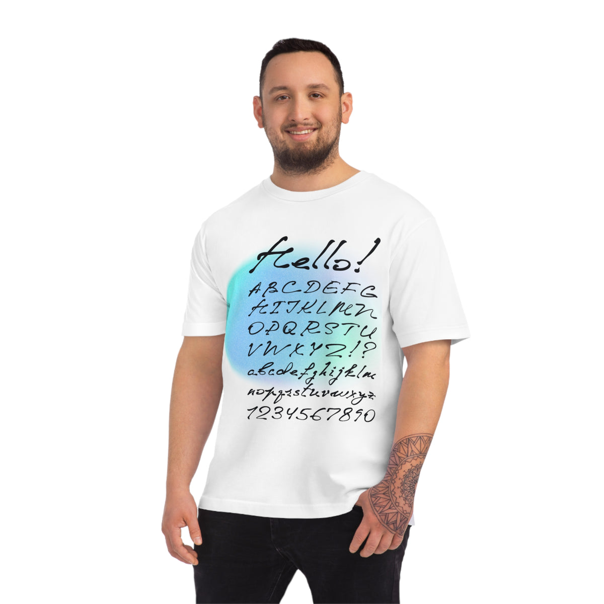 Unisex Fuser T-shirt