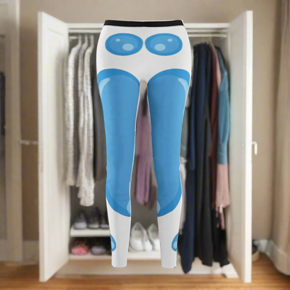 Leggings Rains Women's Mid-rise Casual