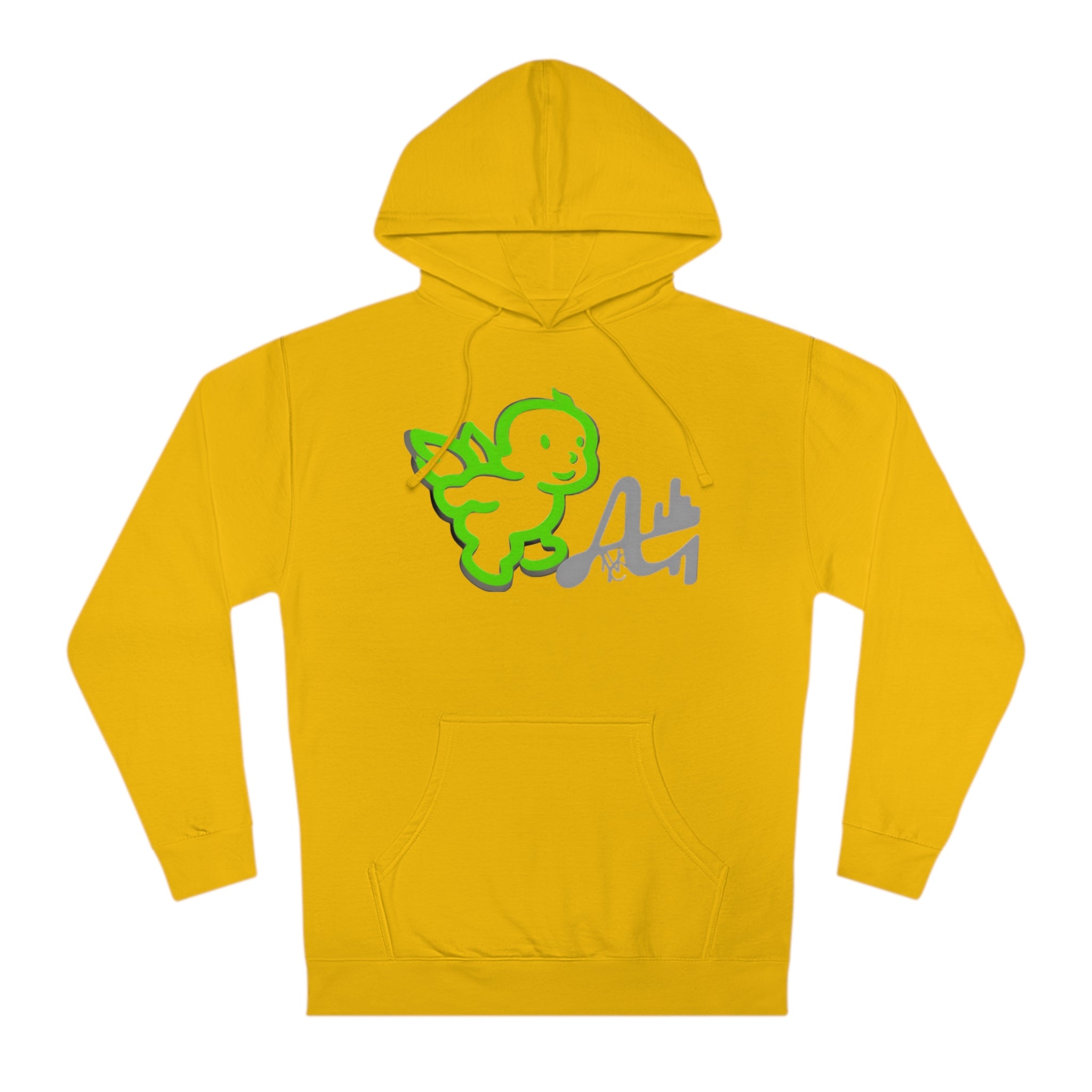 Unisex Hooded Sweatshirt