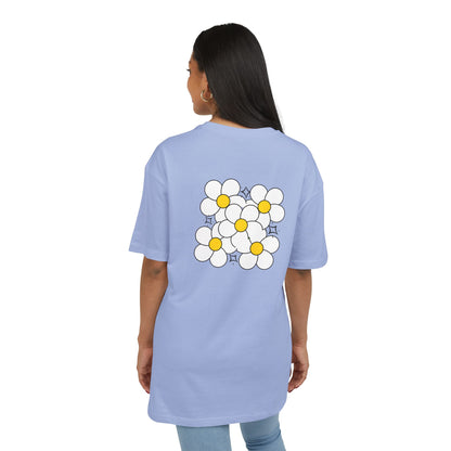 Oversize Tee - Stern Blumen Design