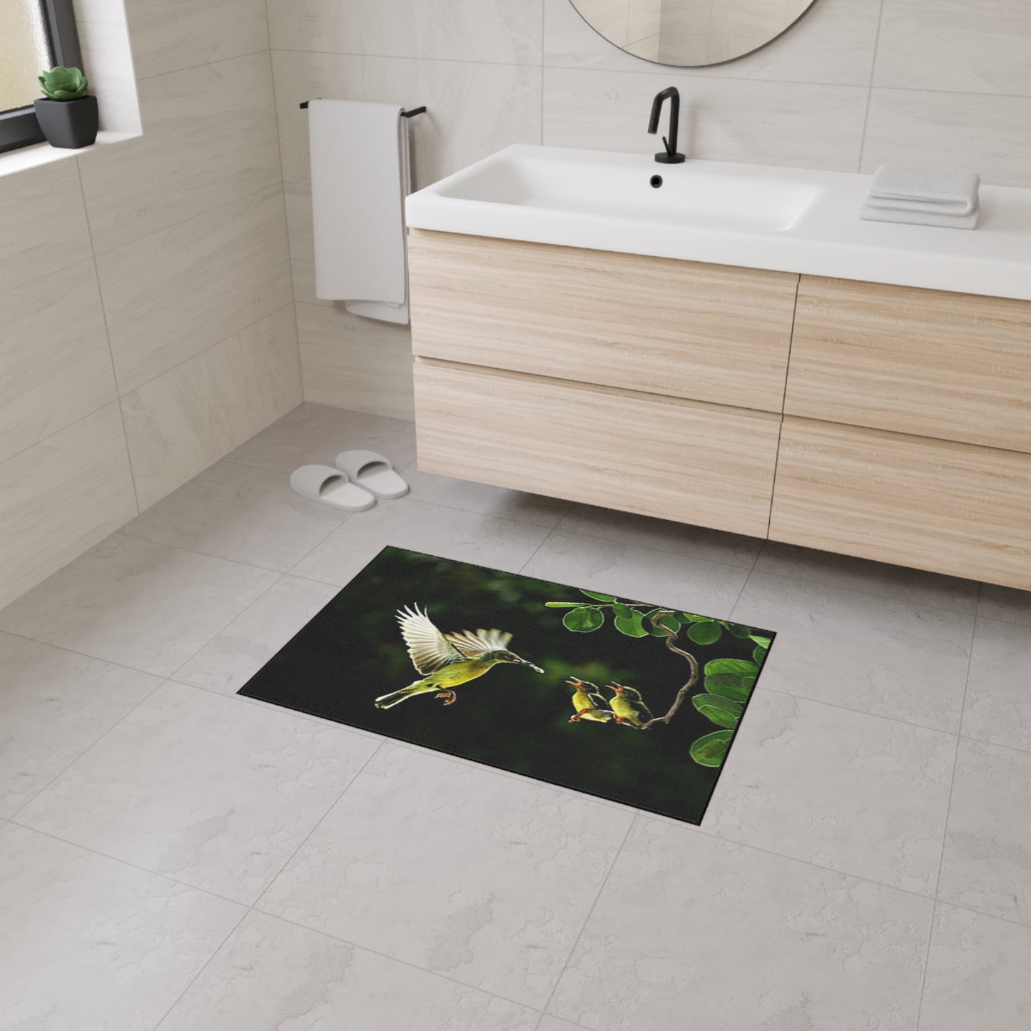 Heavy Duty Floor Mat