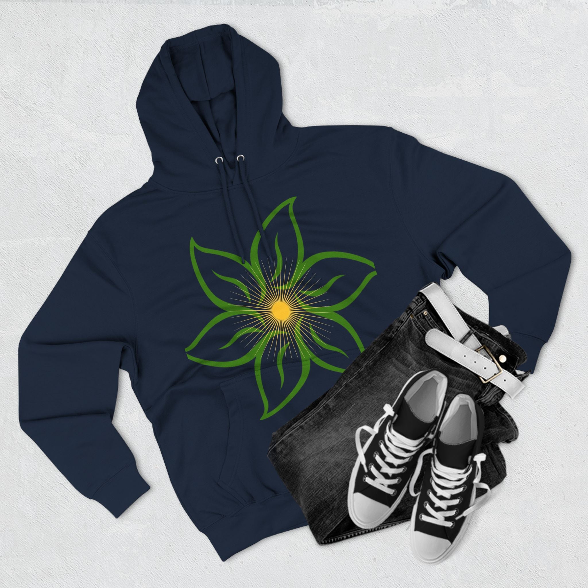 RC’nSONS Unisex Splash  Hoodie